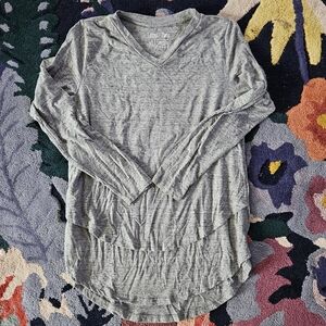 Latched Mama Long Sleeve Nursing Shirt